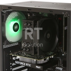 Компьютер игровой WW-KZ (AMD Ryzen 5 5600X, RTX 3050 6 GB, 512 GB SSD, 16 GB DDR-4)