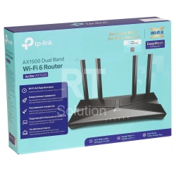 Маршрутизатор TP-Link Archer AX1500