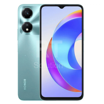 Смартфон HONOR X5 Plus, 64 GB, Cyan Lake (WOD-LX1)