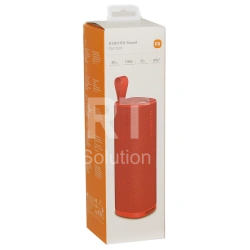 Колонка портативная Xiaomi Mi Sound Outdoor, Red