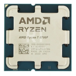 Процессор AMD Ryzen 7 8700F, AM5, OEM