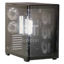Корпус DeepCool CG590U 5F, Black