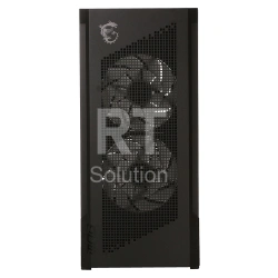 Корпус MSI MPG Velox 300R Airflow PZ, Black