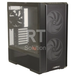 Корпус Lian Li LanCool 216RX, Black