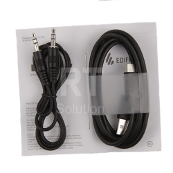 Колонка портативная Edifier MP230 Retro (2.0), Black