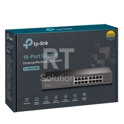 Switch 16 port TP-Link SG1016D V12.0