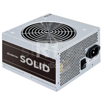 Блок питания ATX 600 W Chieftec Solid GPP-600S, OEM