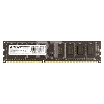 DDR-3 DIMM 4GB/1600MHz AMD Radeon R5 Entertainment, BOX (R534G1601U1S-U)