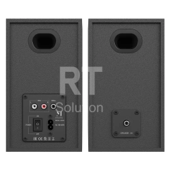 Колонки Music Public Kingdom BS030 (2.0), Black