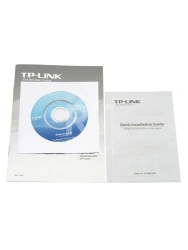 Сетевая карта TP-Link TL-WN725N