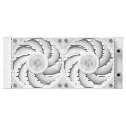 Система водяного охлаждения ID-Cooling DX240 Max White