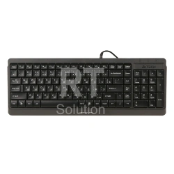 Клавиатура A4Tech Fstyler FK15, Black, USB
