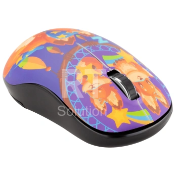 Мышь 2E MF209WC11 WL, FOX, USB