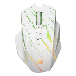 Мышь Defender Uran GM-503, White, USB