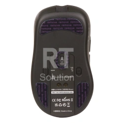 Мышь Ajazz AJ179 Pro, Black, USB