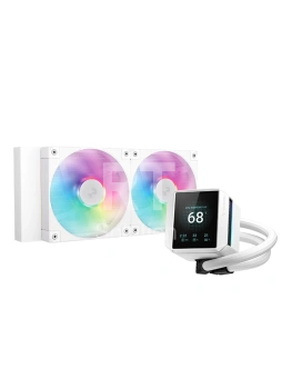 Система водяного охлаждения DeepCool Mystique 240 WH ARGB