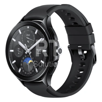 Смарт-часы Xiaomi Watch 2 Pro M2234W1, Black