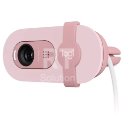 Web-камера Logitech Brio 100, Rose