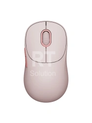 Мышь Xiaomi Wireless Mouse 3 XMWXSB03YM, Pink, USB