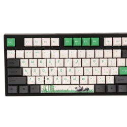Клавиатура Varmilo Panda R2 VPG108, Cherry MX Red, Black, USB