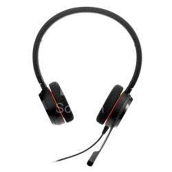 Гарнитура Jabra Evolve 30 II MS Stereo, Black