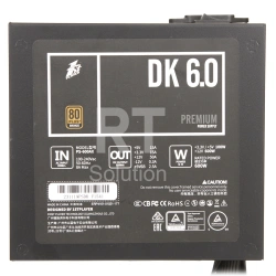 Блок питания ATX 600 W 1Stplayer DK Premium 6.0 PS-600AX