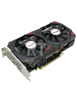 Видеокарта Afox RX 580, 8 GB, Radeon RX 580