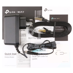 Маршрутизатор TP-Link Archer BE550