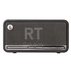 Колонка портативная Edifier MP230 Retro (2.0), Black