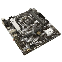 Материнская плата ASUS Prime H610M-A D4-CSM, LGA1700
