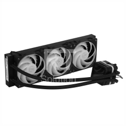 Система водяного охлаждения Zalman Alpha2 DS A36 Black