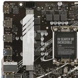 Материнская плата ASUS Prime B760M-R D4, LGA1700