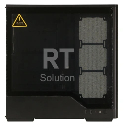Корпус AeroCool D520A, Black