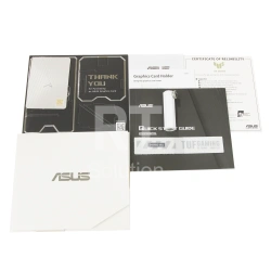 Видеокарта ASUS RTX 4070 Ti Super TUF Gaming BTF White OC, 16GB, GeForce RTX 4070 Ti Super