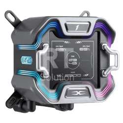 Система водяного охлаждения 1Stplayer X-360 Black