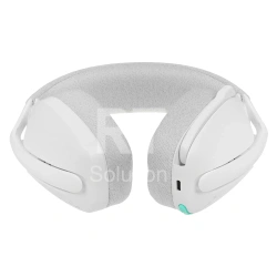 Bluetooth гарнитура Logitech G321 LightSpeed, White