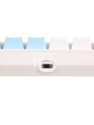 Клавиатура Defender Amox GK-585, OUTEMU Brown, White-Blue, USB
