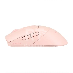 Мышь A4Tech Fstyler FB50CS Plus, Pink, USB
