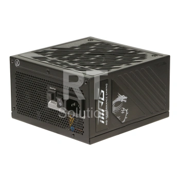 Блок питания ATX 1250 W MSI MPG A1250GS PCIE5