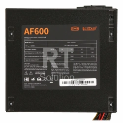 Блок питания ATX 600 W PCCooler AF600