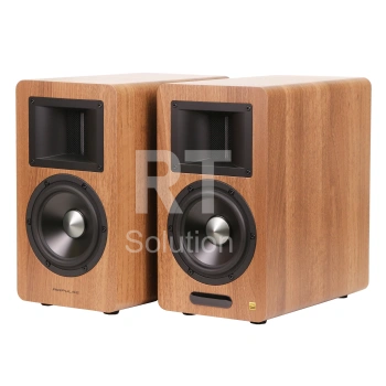 Колонки Edifier Airpulse A200T (2.0), Walnut