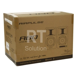 Колонки Edifier AirPulse A80 (2.0), Pinewood