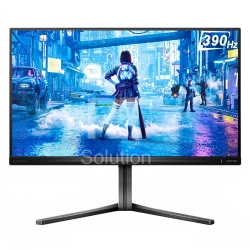 Монитор 24.5" Philips Evnia 25M2N5200U/01, Black