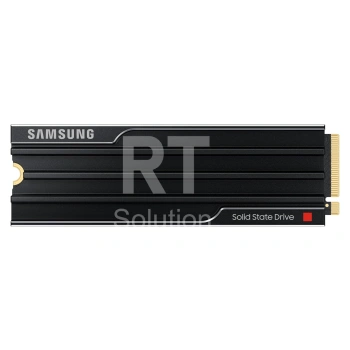 SSD накопитель 2 TB Samsung 9100 PRO with Heatsink, M.2, PCIe 5.0