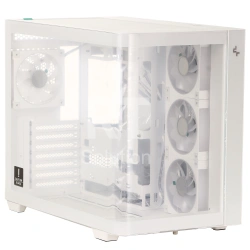 Корпус DeepCool CG530U 4F, White