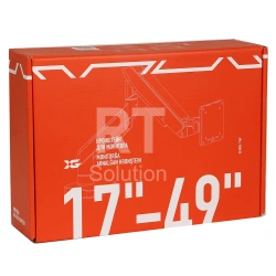 Настольное крепление для монитора XG MGG-1749, 17"-49", Grey
