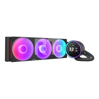 Система водяного охлаждения NZXT Kraken Elite 360 RGB Black