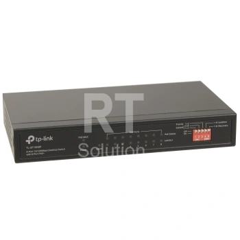 Switch 9 port TP-Link TL-SF1009P V5.0