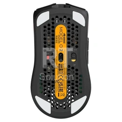 Мышь Glorious Model O 2 GLO-MS-OWV2-MB, Black, USB