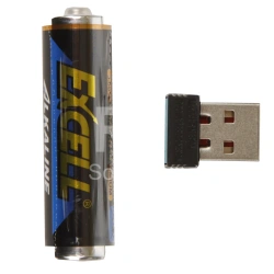 Мышь A4Tech Fstyler FG35, Silver, USB